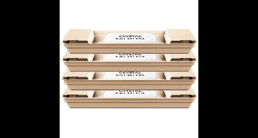 PETKIT Crystal Litter Set, 4 stuks (C01)