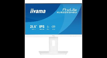 iiyama ProLite XUB2293HSU-W7 led monitor