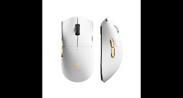 MCHOSE K7 Ultra Lightweight Wireless Gaming Mouse