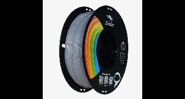 Creality Ender 1.75mm PLA+ 3D Printing Filament Grijs, 1kg 3d-filament