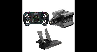 MOZA R12 V2 + GS V2P GT + SR-P bundel stuur