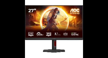 AOC Q27G4SRU 27'' gaming monitor