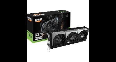 INNO3D GeForce RTX 5080 X3 OC grafische kaart