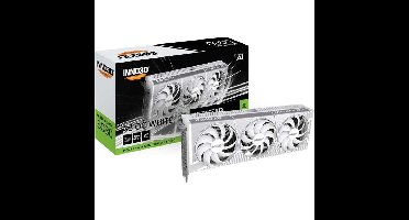 INNO3D GeForce RTX 5080 X3 OC WHITE grafische kaart