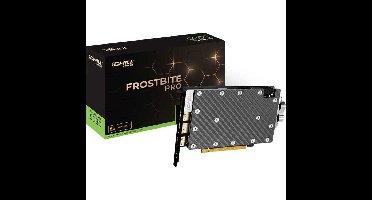 INNO3D GeForce RTX 5080 ICHILL FROSTBITE PRO grafische kaart