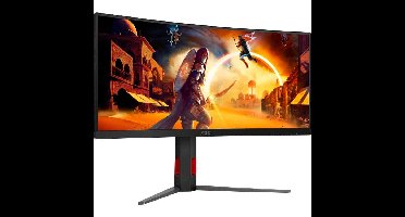 AOC CU34G4Z 34'' Curved gaming monitor
