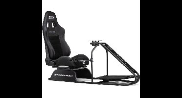 Next Level Racing GTRacer 2.0 racing simulator