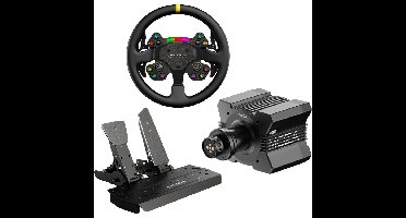 MOZA R9 V3 +RS V2 + SR-P bundel stuur