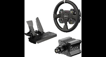 MOZA R12 v2 + SR-P + CS V2P bundel stuur