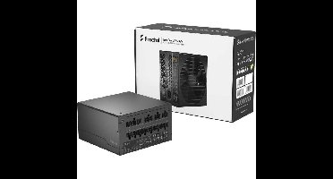 Fractal Design ION Gold 3 750W voeding