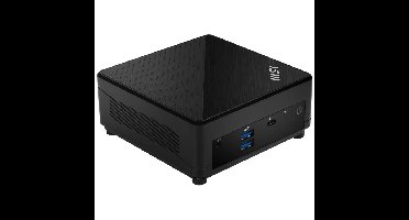 MSI Cubi 5 12M-001BEU barebone