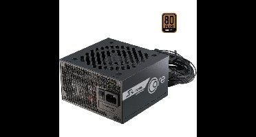 Seasonic Core BC-650 ATX 3.1 voeding