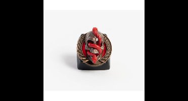 SteelSeries QcK L x Call of Duty: Monkey Bomb Edition gaming muismat