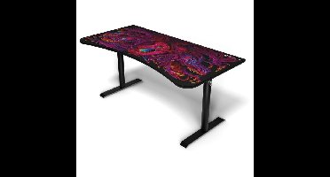 Arozzi Arena Gaming Desk - Crawling Chaos