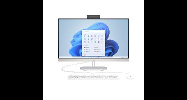 HP All-in-One 27-cr0071nd pc-systeem