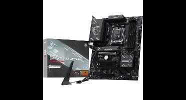 MSI B850 GAMING PRO WIFI6E moederbord