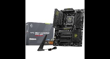 MSI MAG B850 TOMAHAWK WIFI moederbord