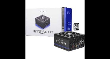 Chieftec Stealth 1000W voeding