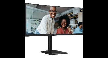 AOC CU34E4CV led monitor