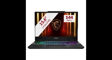 MSI Cyborg 15 B2RW (B2RWEKG-083NL) 15.6'' gaming laptop