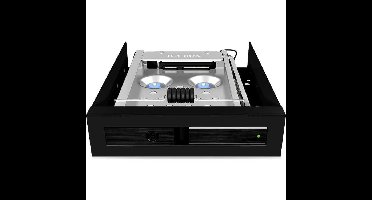ICY BOX IB-2217aStS wisselframe