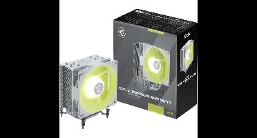 MSI MAG Corefrozr AA13 White cpu-koeler