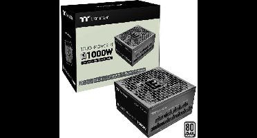Thermaltake Toughpower PT 1000W voeding