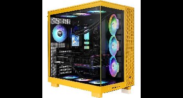 Thermaltake View 380 XL TG ARGB Bumblebee midi tower behuizing