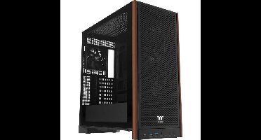 Thermaltake S370 WS midi tower behuizing