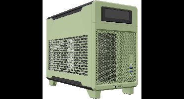 Thermaltake TR100 Matcha Green mini tower behuizing