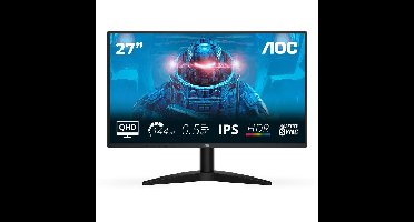 AOC Q27B36X 27'' gaming monitor