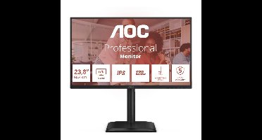 AOC 24E4U led monitor