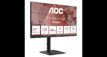AOC U27E4CV led monitor