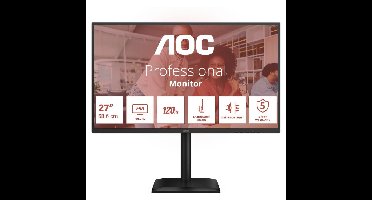 AOC 27E4CV led monitor