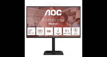 AOC Q27E4CV led monitor