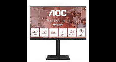 AOC 24E4CV led monitor
