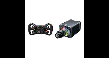 Simagic Alpha EVO + GT NEO stuur