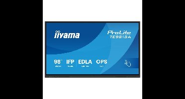 iiyama Prolite TE9813A-B2AG public display