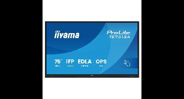 iiyama Prolite TE7513A-B2AG public display