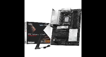 MSI PRO X870E-S EVO WIFI moederbord