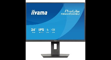 iiyama ProLite XB2495WSU-B1 led monitor