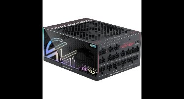 MSI MPG Ai1300TS PCIE5 voeding