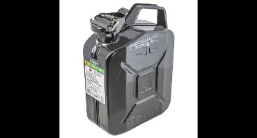 Arnold Metalen Jerrycan 5 liter opslag