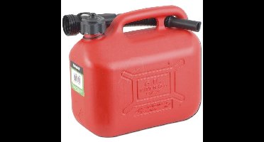 Arnold Kunsstof Jerrycan 5 liter opslag