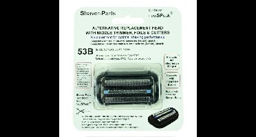 Diverse Shaver parts 53B Scheerapparaat opzetstuk