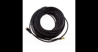 BlackVue Waterdichte truck coax kabel, 15m