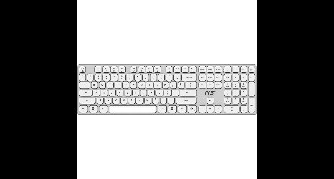 MSI FORGE K210 W COMBO WHITE US