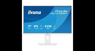 iiyama ProLite XB2797QSNP-W1 led monitor
