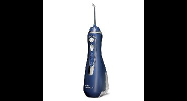 Waterpik WP-583 Cordless Advanced Blauw mondverzorging