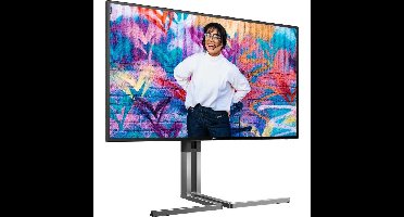 AOC U27U3CV led monitor